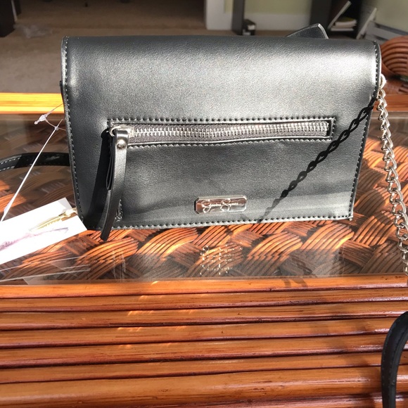 Crossbody Jessica Simpson bow style bag - Picture 3 of 4